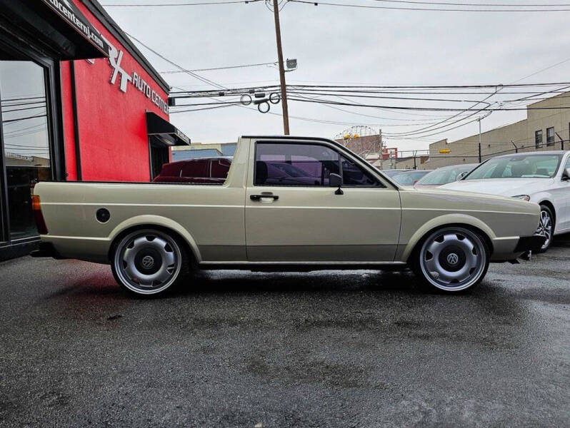 1984 Volkswagen Saveiro