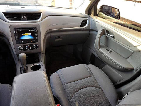 2016 Chevrolet Traverse LS