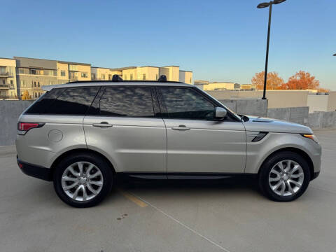 2014 Land Rover Range Rover Sport HSE