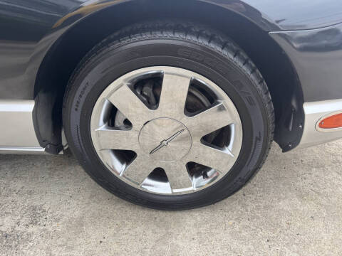 2003 Ford Thunderbird Premium