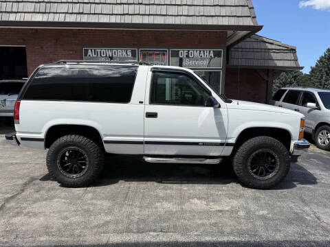 1998 Chevrolet Tahoe LT