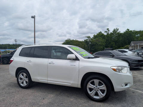 2010 Toyota Highlander Limited