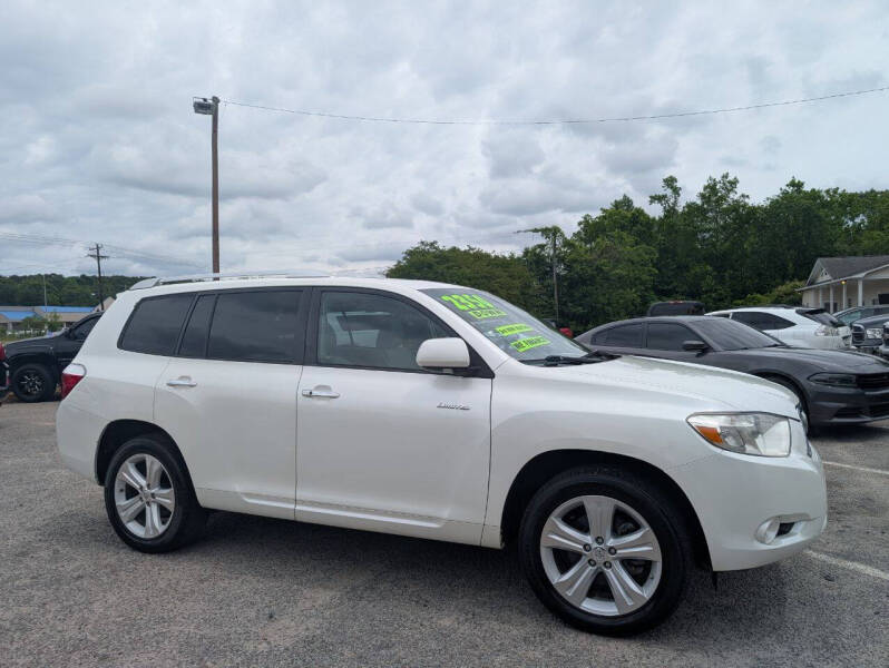 2010 Toyota Highlander Limited