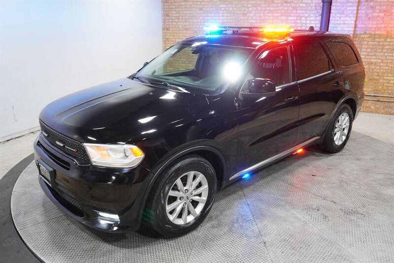 2020 Dodge Durango Pursuit