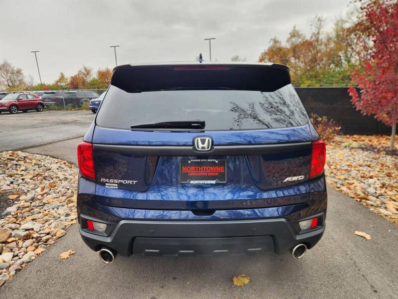 2023 Honda Passport EX-L