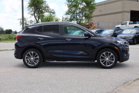 2021 Buick Encore GX Select