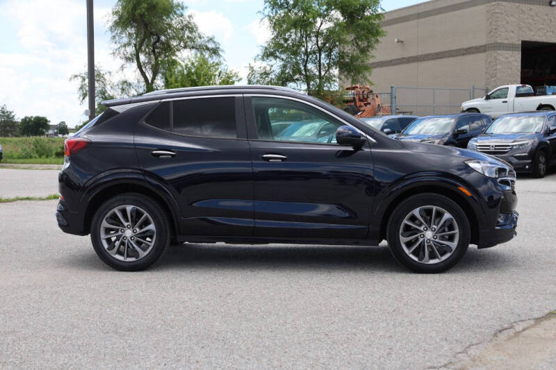 2021 Buick Encore GX Select