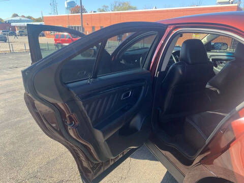 2012 Ford Taurus Limited