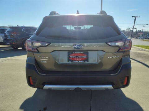 2020 Subaru Outback Limited