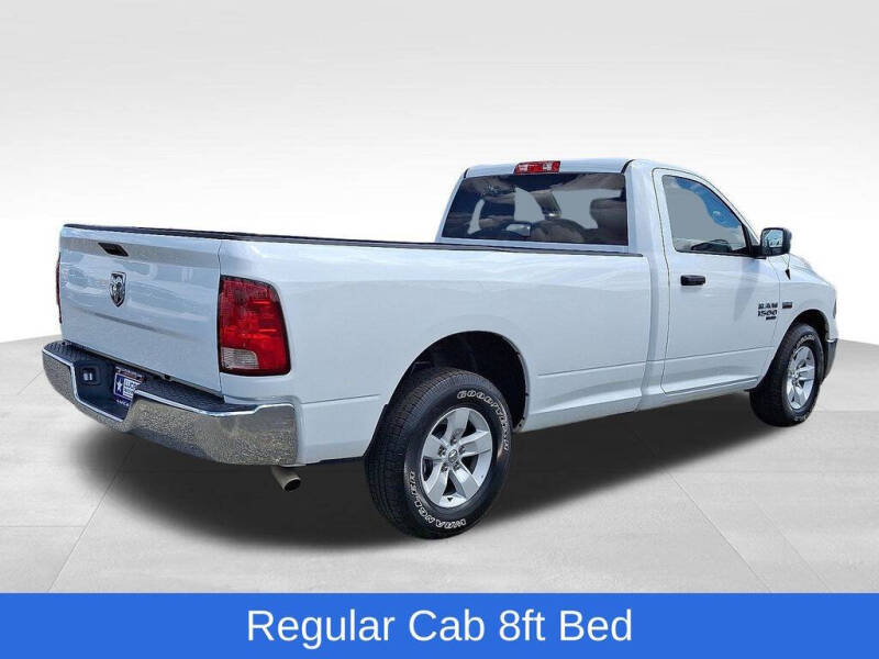 2022 RAM 1500 Classic Tradesman