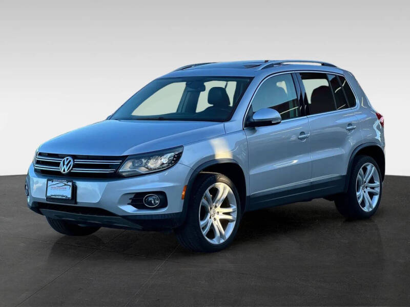 2016 Volkswagen Tiguan