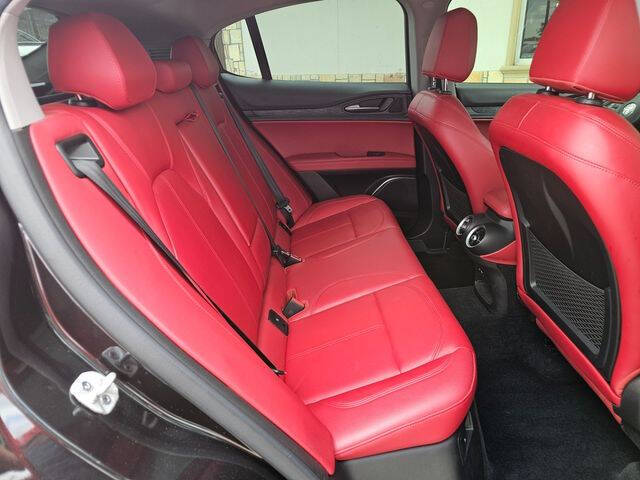 2021 Alfa Romeo Stelvio Sprint