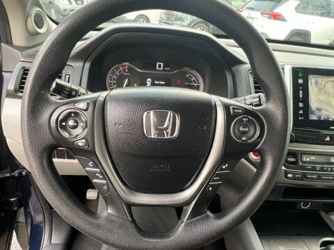 2016 Honda Pilot EX