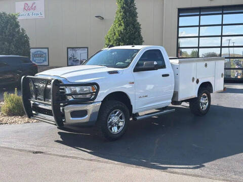 2022 RAM 2500 Tradesman