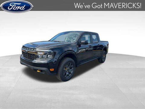 2024 Ford Maverick for sale at PHIL SMITH AUTOMOTIVE GROUP - Tallahassee Ford Lincoln in Tallahassee FL