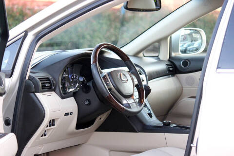 2014 Lexus RX 350