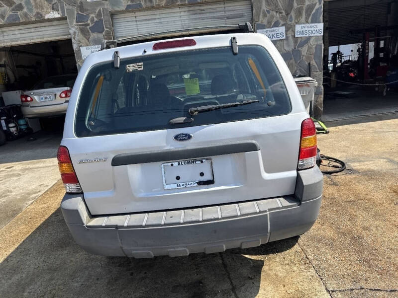2006 Ford Escape XLS