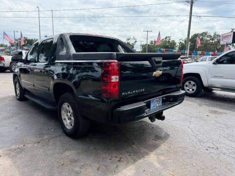 2007 Chevrolet Avalanche LS 1500