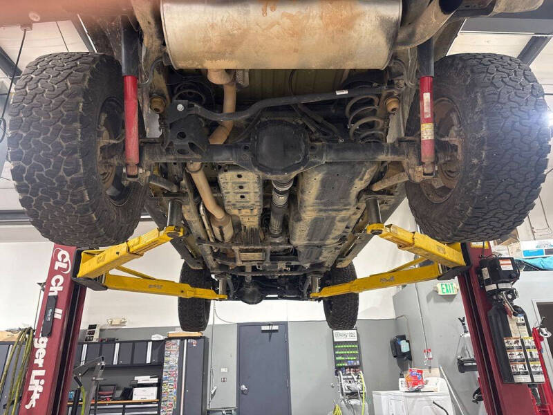 2020 Jeep Wrangler Unlimited Rubicon Recon