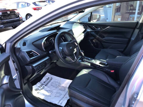 2019 Subaru Impreza Limited