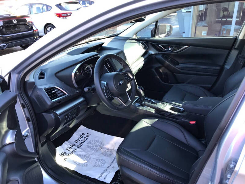 2019 Subaru Impreza Limited