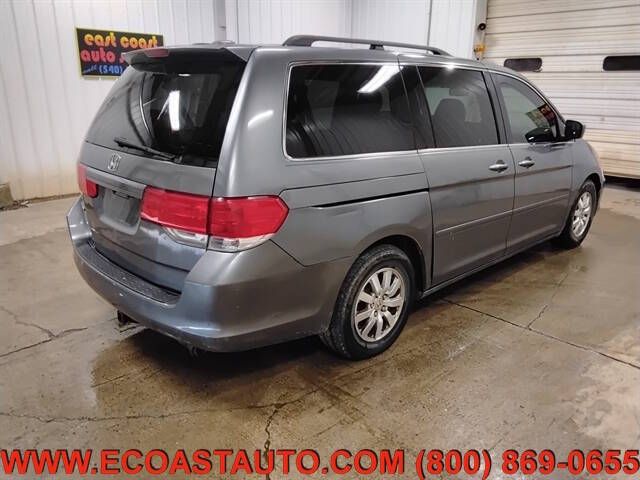 2009 Honda Odyssey EX-L