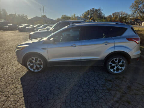 2015 Ford Escape Titanium