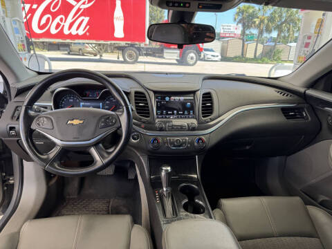 2018 Chevrolet Impala LT