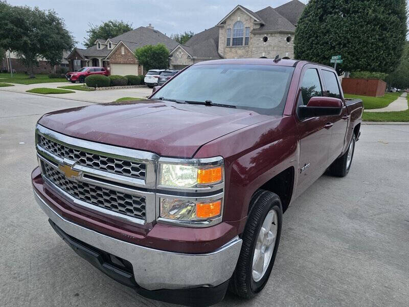 2014 Chevrolet Silverado 1500