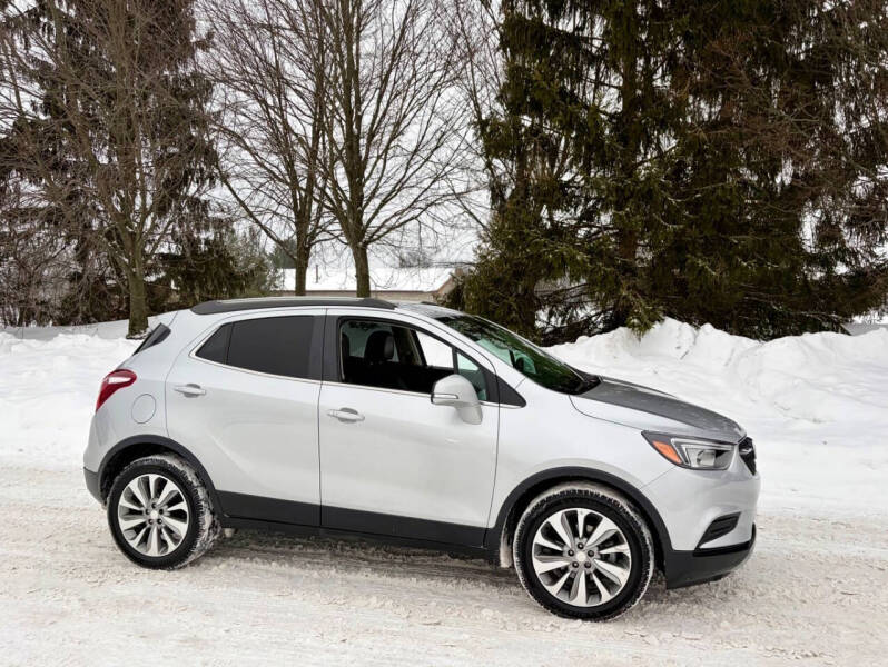 2019 Buick Encore Preferred