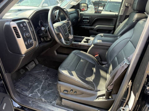 2016 GMC Sierra 1500 Denali