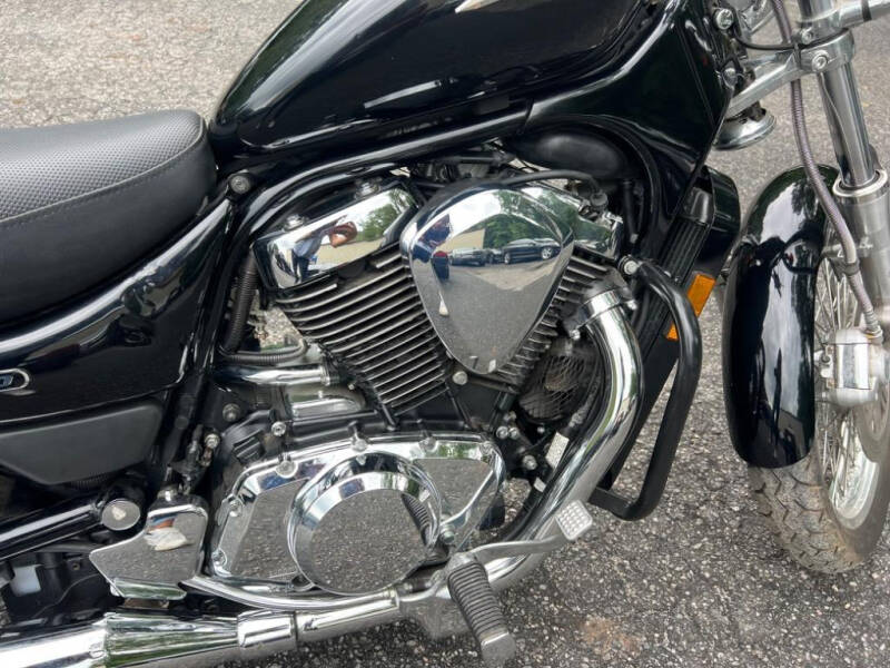 2007 Suzuki Intruder
