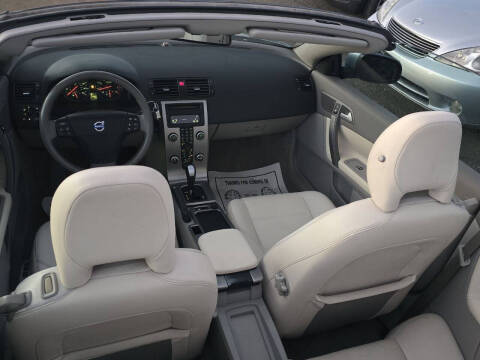 2009 Volvo C70 T5