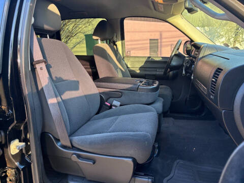 2008 Chevrolet Silverado 1500 LT1