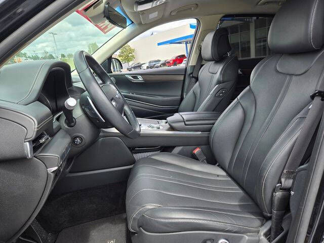 2024 Genesis GV80 2.5T