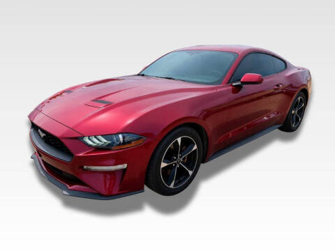 2018 Ford Mustang EcoBoost