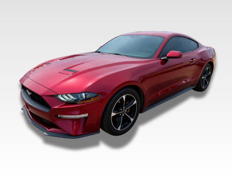 2018 Ford Mustang EcoBoost
