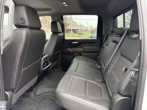 2021 GMC Sierra 2500HD