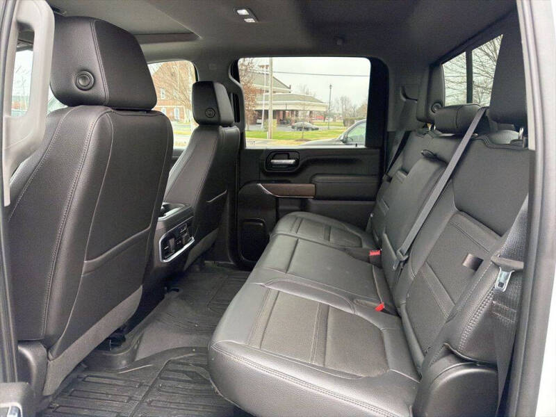 2021 GMC Sierra 2500HD