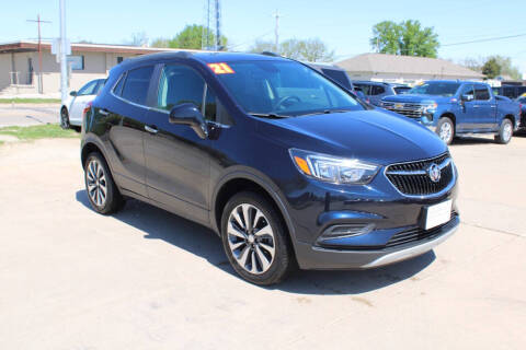 2021 Buick Encore Preferred