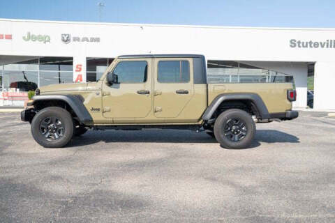 2025 Jeep Gladiator