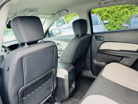 2014 Chevrolet Equinox LT