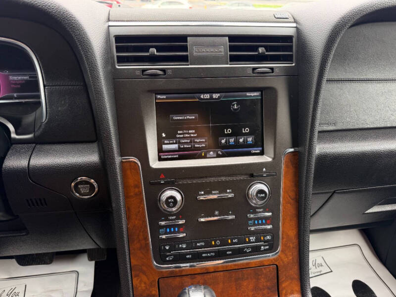 2015 Lincoln Navigator