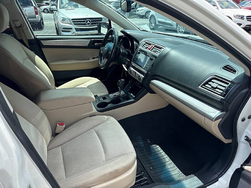 2017 Subaru Outback 2.5i Premium