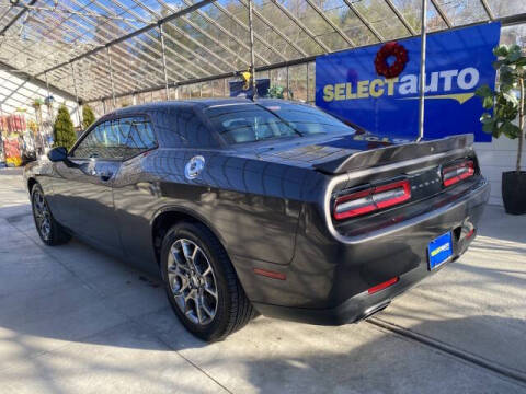 2017 Dodge Challenger GT