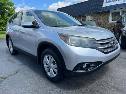 2012 Honda CR-V for sale at Approved Motors in Dillonvale OH