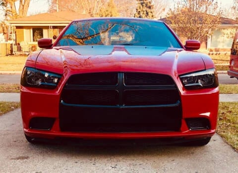 2012 Dodge Charger for sale at International Auto Sales and Service in Detroit MI