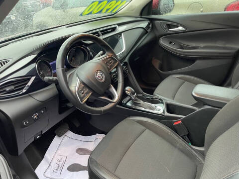 2021 Buick Encore GX Select