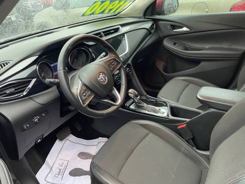 2021 Buick Encore GX Select