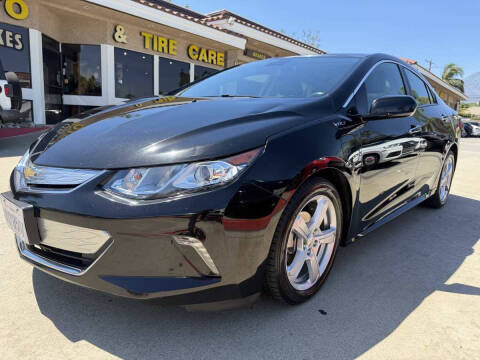2018 Chevrolet Volt LT